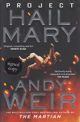 Project Hail Mary by Andy Weir